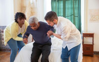 The Role of Home Health Aides in Senior Care