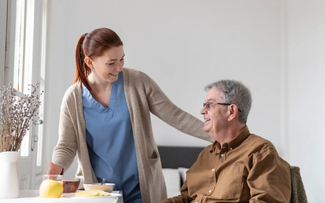 10 Benefits of Home Care Services for Seniors