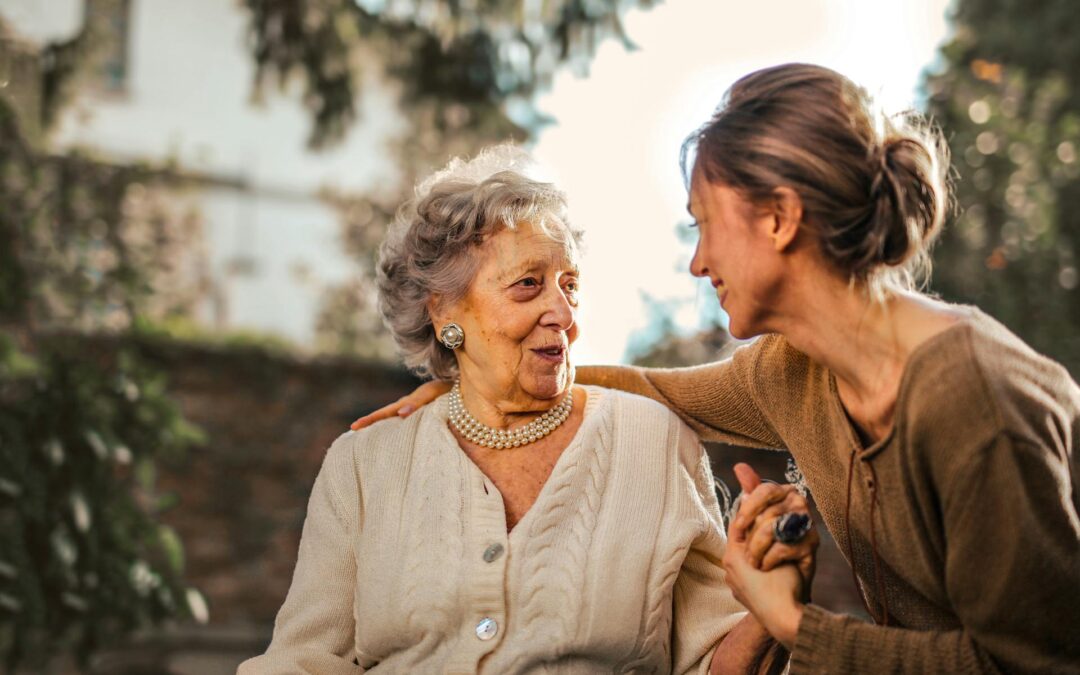 Companion Care: Keeping Seniors Socially Active and Engaged